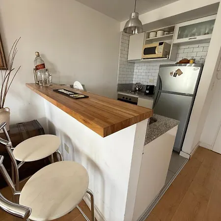 Lo De Mario Al Rio Apartment Buenos Aires Exterior photo