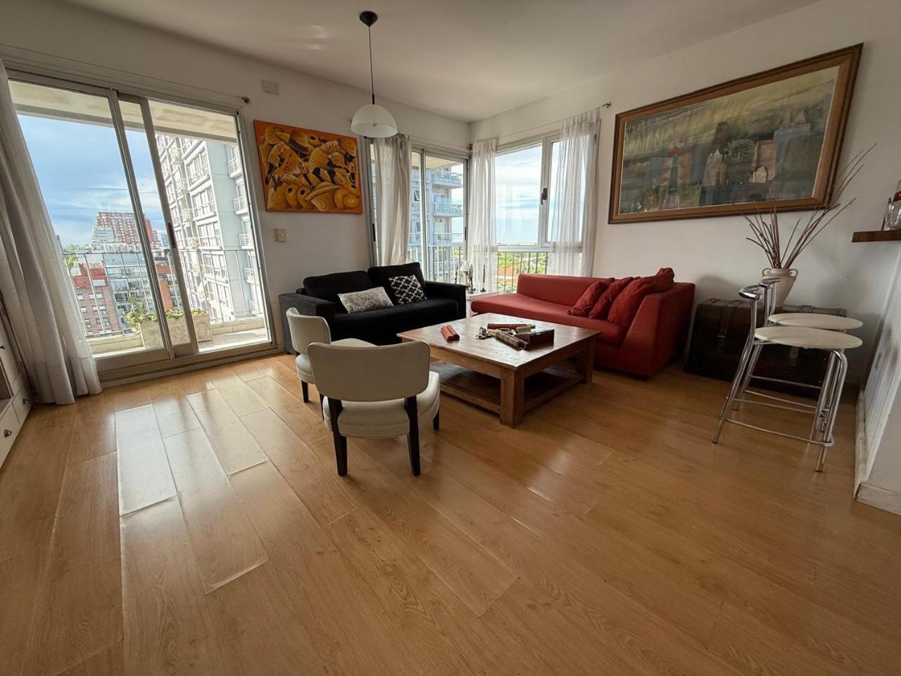 Lo De Mario Al Rio Apartment *